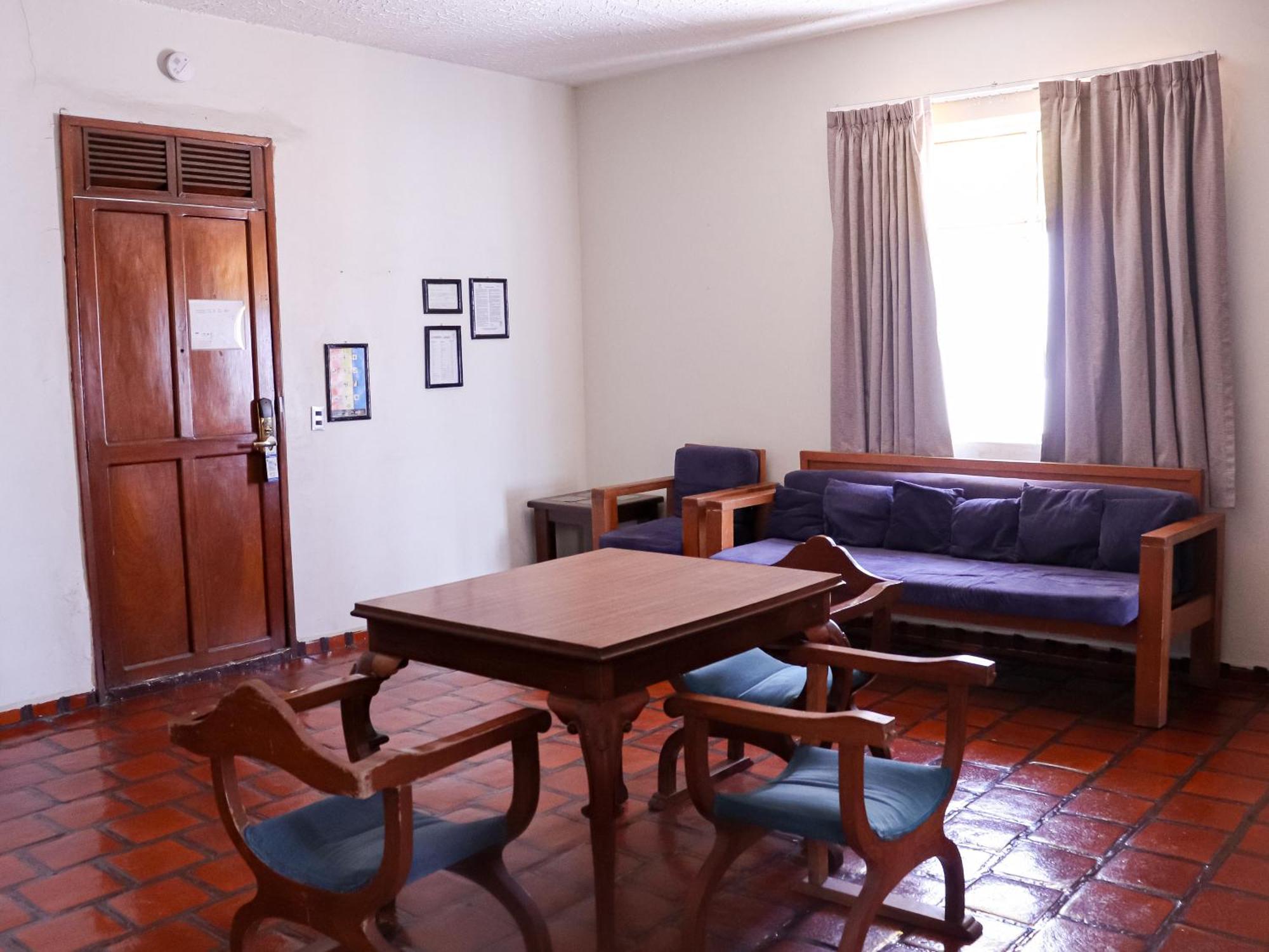 גואדלחארה Hotel Frances מראה חיצוני תמונה