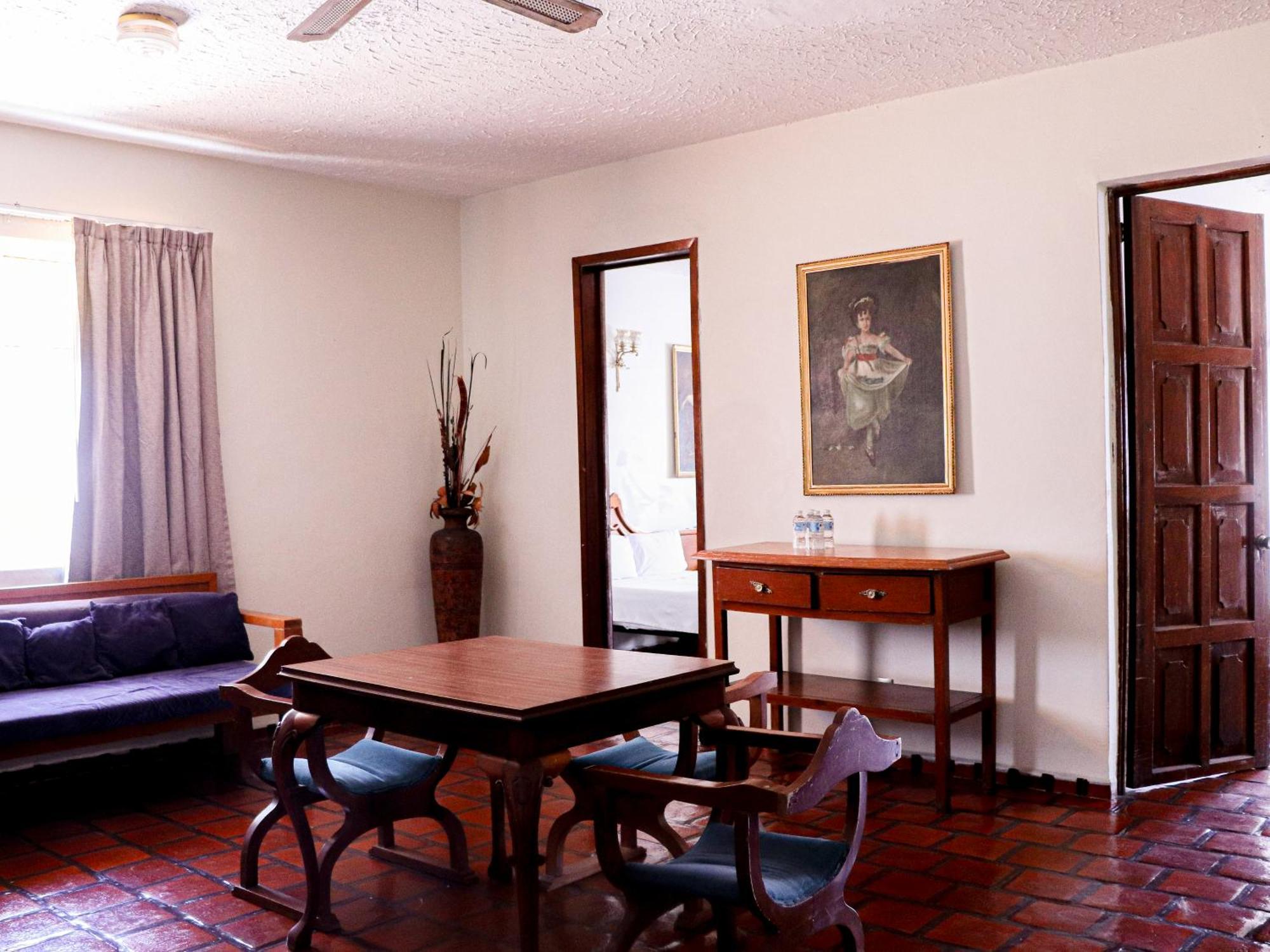 גואדלחארה Hotel Frances מראה חיצוני תמונה