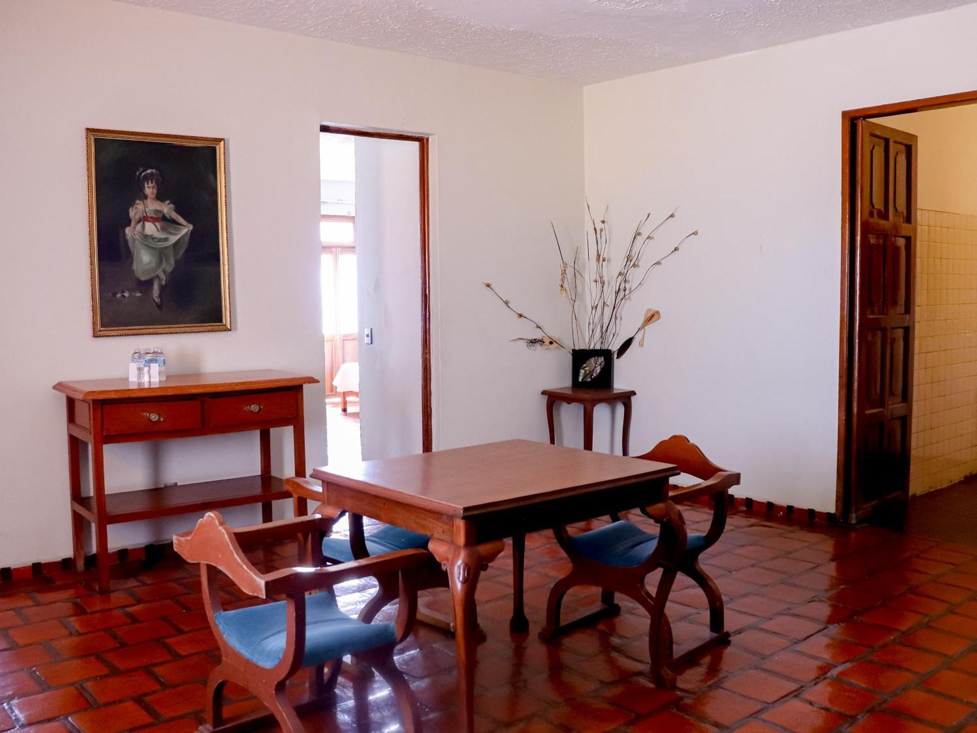 גואדלחארה Hotel Frances מראה חיצוני תמונה