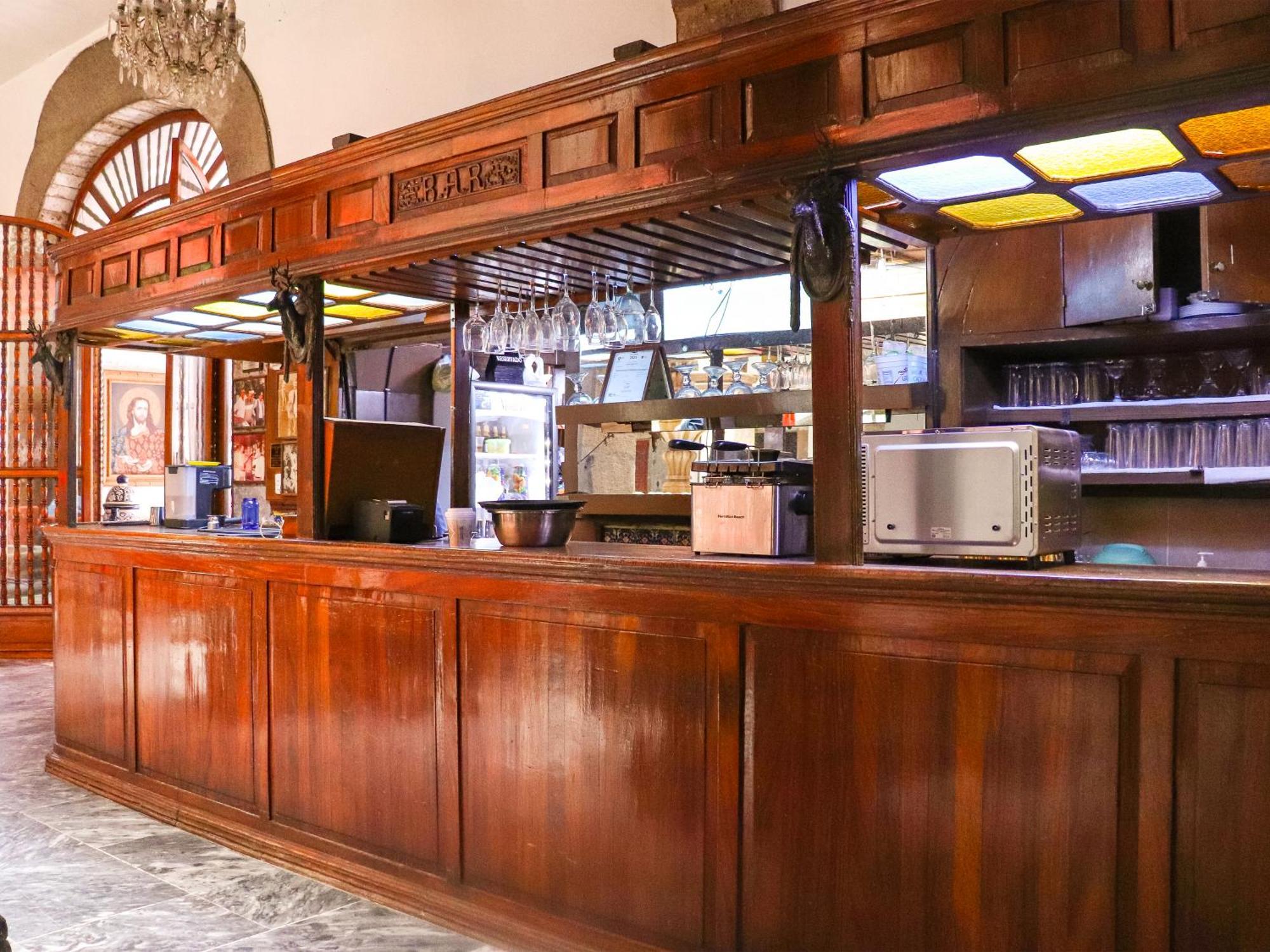 גואדלחארה Hotel Frances מראה חיצוני תמונה